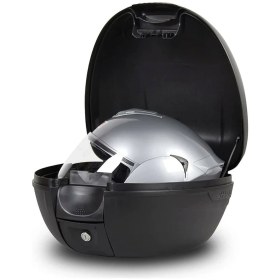 Resim Shad SH26 Topcase / Arka Çanta Siyah 