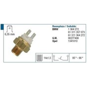 Resim HARARET MUSURU BMW E21 E30 E12 E28 E24 E23 M20 M21 M30 FAE 36010 