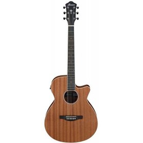 Resim Ibanez AEG7MH-OPN Elektro Akustik Gitar 