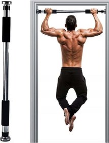 Resim Buffer Kapı Veya Koridora Takılıp Ayarlanabilen Demiri Barfiks Aleti Kapı Barfiksi Çok Renkli 