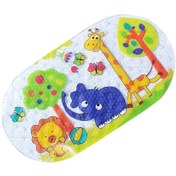 Resim Bebek Fil Banyo Paspası 69 38 