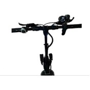 Resim Sway Çita Çift Amortisörlü 2000w 10 Inç Elektrikli Scooter Çok Renkli 