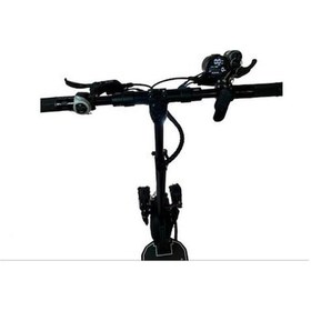 Resim Sway Çita Çift Amortisörlü 2000w 10 Inç Elektrikli Scooter Çok Renkli 