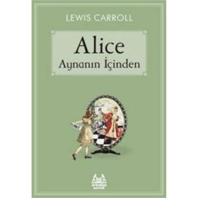 Resim Alice Aynanın İçinden 