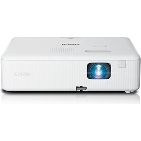 Resim EPSON CO-W01 3000 ANSI Lümen 1280x800 WXGA Projeksiyon Cihazı 