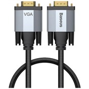 Resim Baseus Enjoyment 1080P 2 Metre Vga Kablo 