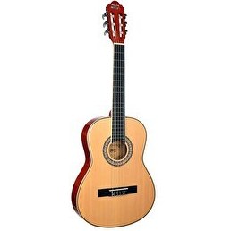 Resim Dmx Guitars DMX36 NAT Klasik Gitar (taşıma Çantası Hediyeli) 