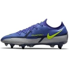 Resim Nike Phantom GT2 Elite SG (DC0753570) | Mavi 