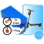 Resim Byqee | ONVO OV-012X Elektrikli Scooter Batarya 
