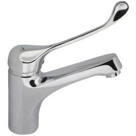 Resim Gms Mozaik Doktor Engelli Medikal Lavabo Bataryası Bmk010 