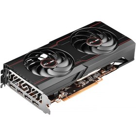 Resim Sapphire AMD Radeon RX 6600 XT Pulse 11309-03-20G 8 GB GDDR6 128 Bit Ekran Kartı 