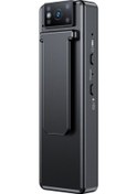 Resim Geeroyoo 4k Hd Güvenlik Kamerası: 18mp, 11 Saat Kayıt, 512gb Hafıza, 180 Dönebilir, Hareket Algılama, Gerçek Zamanlı İzleme 