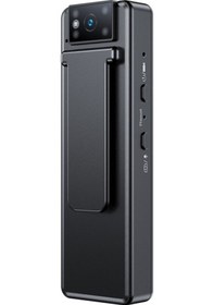 Resim Geeroyoo 4k Hd Güvenlik Kamerası: 18mp, 11 Saat Kayıt, 512gb Hafıza, 180 Dönebilir, Hareket Algılama, Gerçek Zamanlı İzleme 