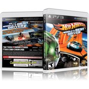 Resim CAPCOM Hot Wheels World's Best Driver Ps3 Oyun 