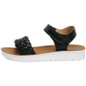 Resim I Cool Jenna F 5fx Siyah Kız Çocuk Sandalet 000000000102005617 Siyah 