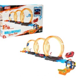 Resim Mgs Oyuncak Rollingfast Xl Yarış Pisti 