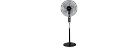 Resim Musullu MSF-1857 Omr Batıayaz 18 Inch Ayaklı Vantilatör 