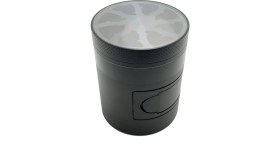 Resim Falconetti Boşaltıcılı 5 mm. Grinder Herbal Parçalayıcı pt95gr 