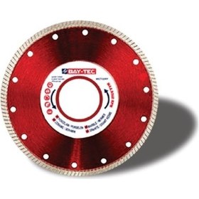 Resim Bay-tec Süper Turbo Elmas Kesici 115'lik 