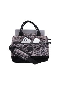 Resim Bloominbag Cita Noir 13-14 İnç Laptop / Macbook Çantası Siyah 