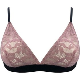 Resim Full Dantel Bralet Siyah 