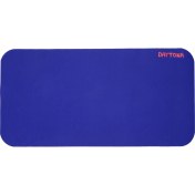 Resim Daytona Speed 30cm X 60cm Masaüstü Oyun Gaming Ofis Baskısız Kaymaz Mouse Pad - Lacivert 