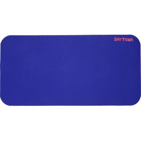 Resim Daytona Speed 30cm X 60cm Masaüstü Oyun Gaming Ofis Baskısız Kaymaz Mouse Pad - Lacivert 