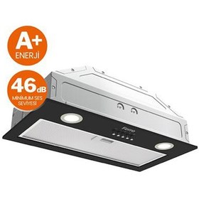 Resim Ferre D050-SA Silent Art Gömme Ankastre Aspiratör 