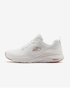 Resim Skechers Vapor Foam - Fresh Trend Kadın Bej Spor Ayakkabı 150024 Nat 