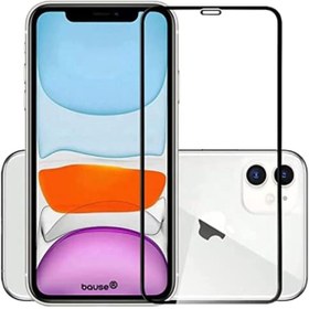 Resim DERİK Eser Iphone 12 6.1'' Uyumlu Full 10D Ekran Koruyucu Kırılmaz Cam (iPhone 12 6.1'') DRK 1107872 