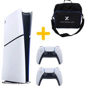 Resim Sony Playstation 5 - CFI 2016 Avrupa - Slim Dijital Versiyon - Çift Kol 