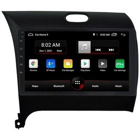Resim Celali Tuning Kia Cerato 2016-2018 Android 12 Carplay Navigasyon Multimedya - 2gb Ram 16gb Hdd 