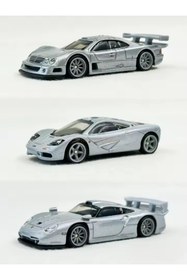 Resim HOT WHEELS Premium '90s Supercars Box Set 2025 GMH39 - JBM07 