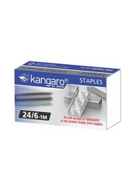 Resim Kangaro 24/6-1m Metalik Eco Zımba Teli 