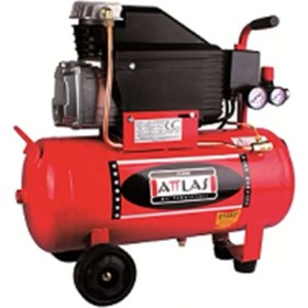 Resim Attlas Atlas 50 Lt Kompresör 2 Beygir 230 V 