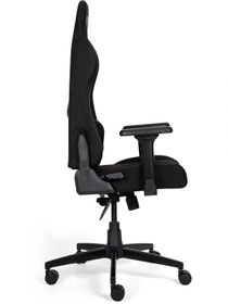 Resim Hawk Gaming Chair FAB V4 Kumaş Siyah Oyuncu Koltuğu 