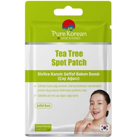Resim Pure Korean Akne Sivilce Spot Patch - STD / STD 