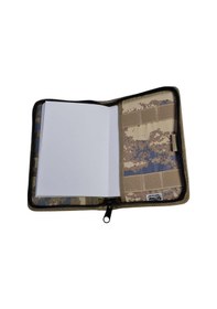 Resim Kamuflaj Ajanda Defter Kabı Kamuflaj Organizer Kalemlik Hava Kuvvetleri Kamuflaj Desen 