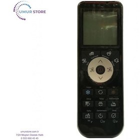 Resim Beko 41500 Uyumlu İnverter Klima Kumandası 