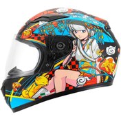 Resim Sway 815 Spirit Çocuk Kaskı 