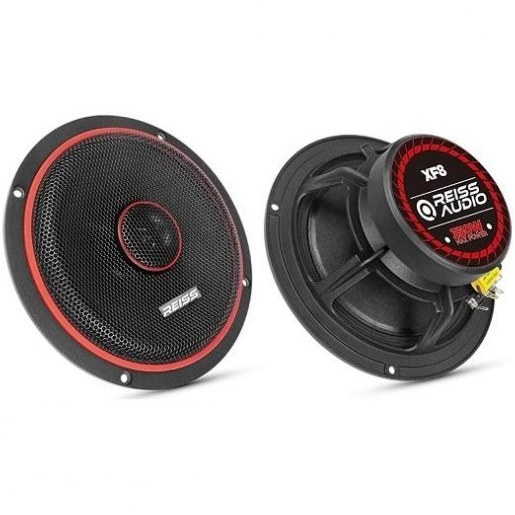 Reıss Audio Rs-Xf8 20Cm Hoparlör 1 Adet Fiyatı ve Özelliklerı - Badem