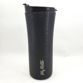 Resim Hediye Kesesi My Bottle Paslanmaz Çelik French Press Termos 500 ml 