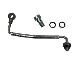 Resim Opel İnsignia A A14net Benzinli Motor Turbo Yağ Besleme Borusu Mette Marka 668m6437 