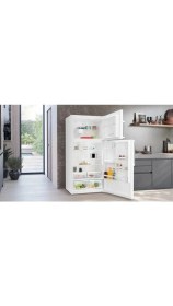 Resim Siemens KD86NAWE1N E Enerji Sınıfı 687 L NoFrost Üstten Donduruculu Buzdolabı 