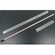 Resim Alkollü Kimya Termometresi Laboratuvar Termometresi -20°C +110°C 2 Adet 