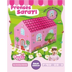 Resim MCM Group Prenses Oyun Çadırı - 90586 