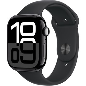 Resim Apple Watch Series 10 GPS + Cellular 46mm Alüminyum Kasa Akıllı Saat | TR Garanti 