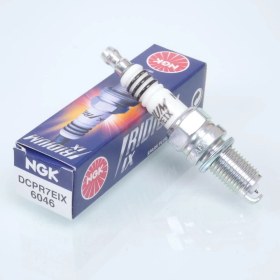 Resim Ngk DCPR7EIX 2007-2014 Harley-Davidson Dyna Super Glide Custom 1584 Buji Iridyum Buji 