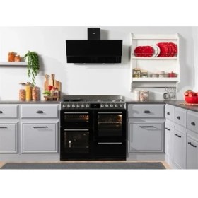 Resim Vestel SF 11502 X 7 Gözü Gazlı 1 Gözü Wok'lu A Enerji Sınıfı Kuzine Fırın 
