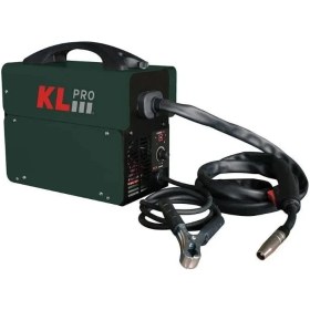 Resim KL Pro KLMMA200 200 Amper İnverter Kaynak Makinesi Taşınabilir Tasarım ve Yüksek Performans 